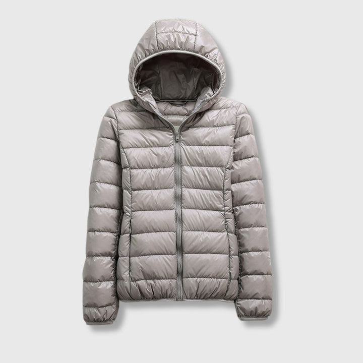 Karen - Lightweight down jacket for effortless elegance