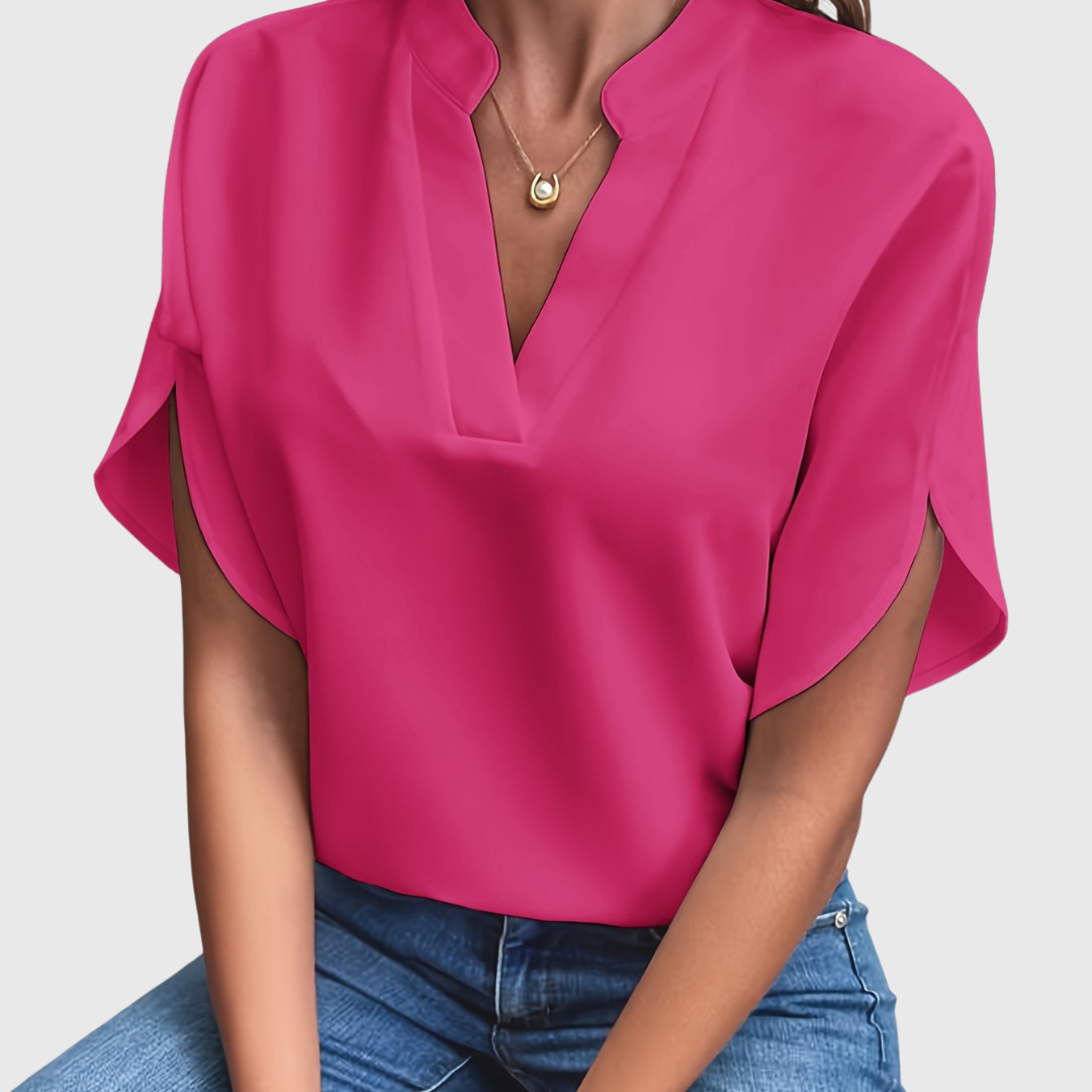 Hazel - Still Grace Blouse