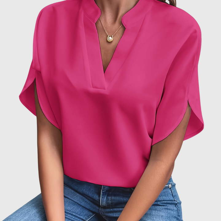 Hazel - Still Grace Blouse