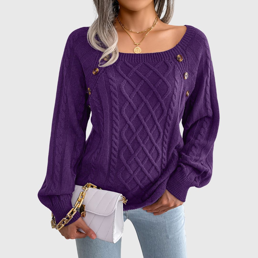 Emilia - Soft Classic Jumper