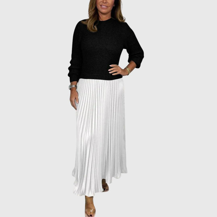 Emma – Grace Knit Dress