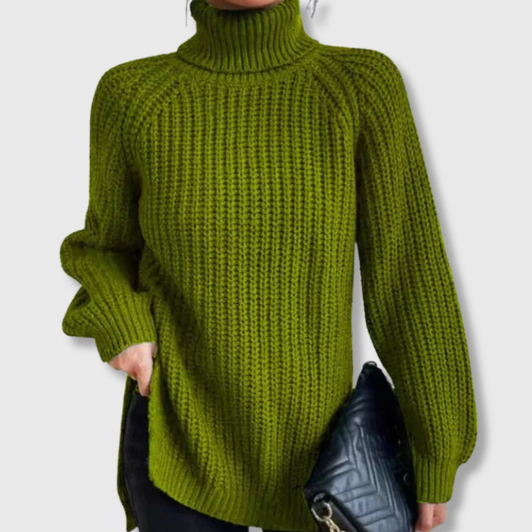 Emma - Sweater for warmth without bulk