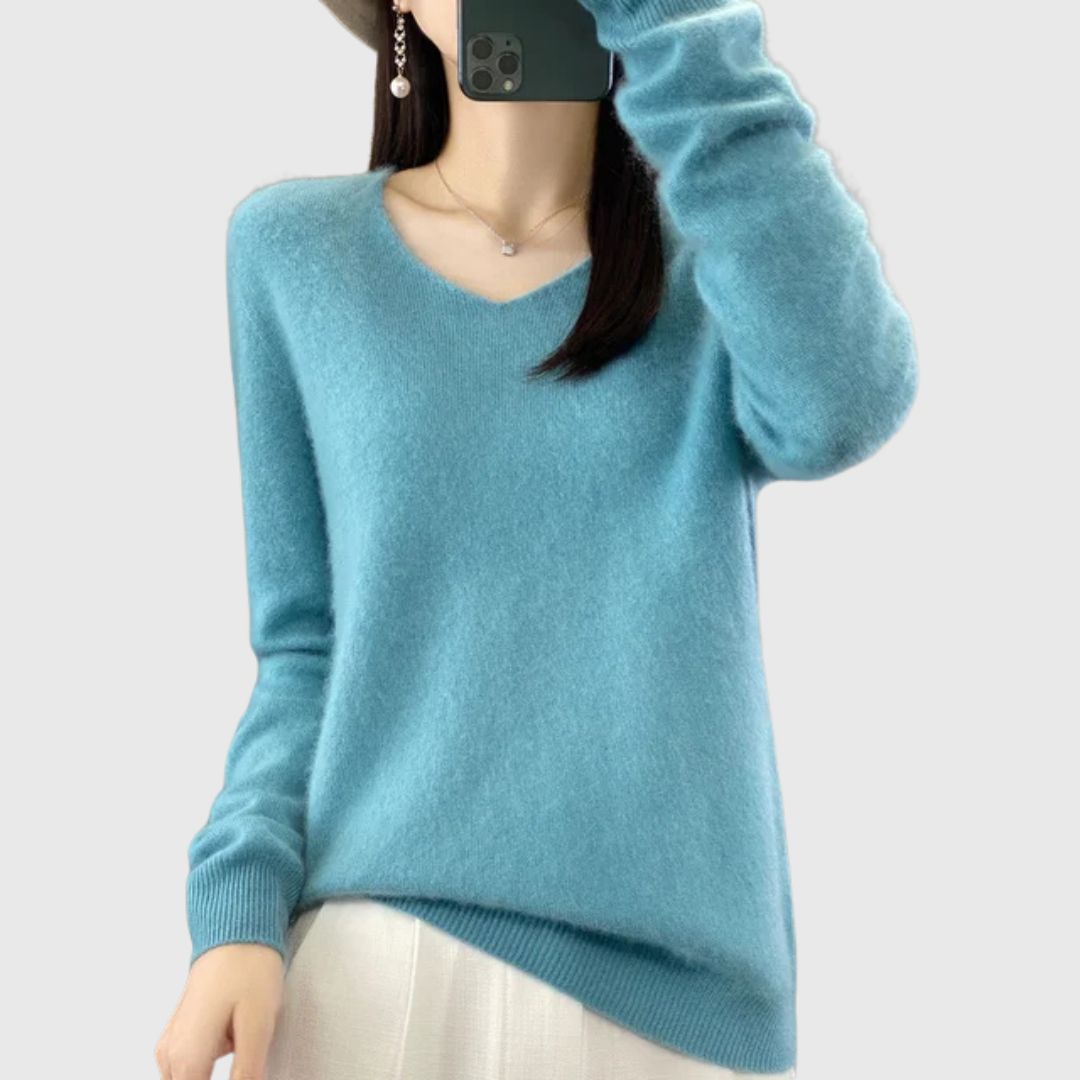 Chloe - Elegant Soft Jumper