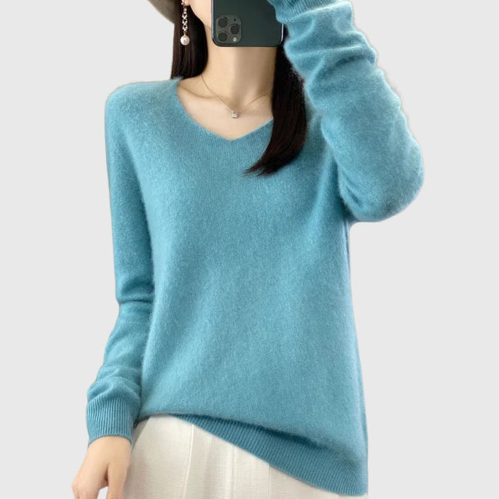 Chloe - Elegant Soft Jumper