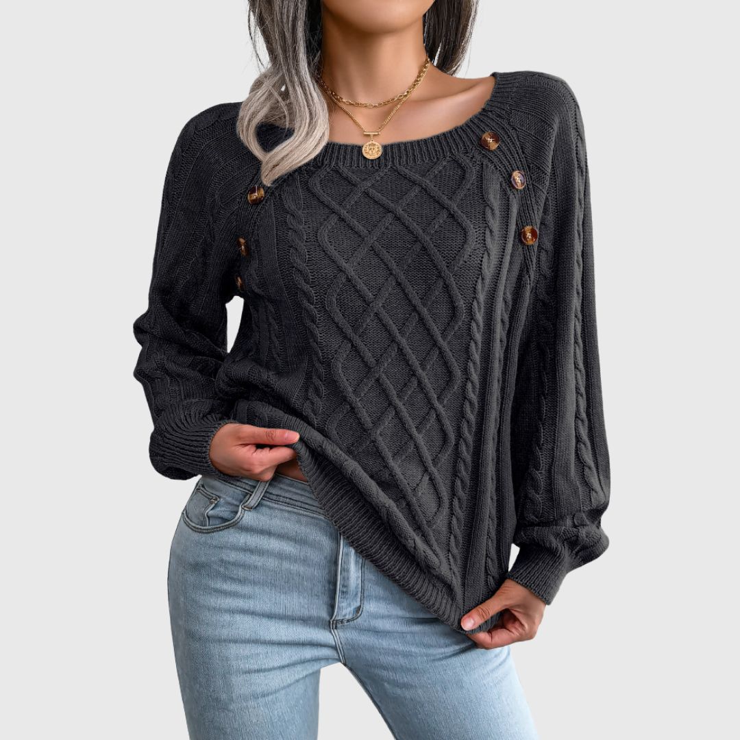 Emilia - Soft Classic Jumper