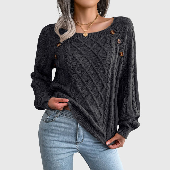 Emilia - Soft Classic Jumper