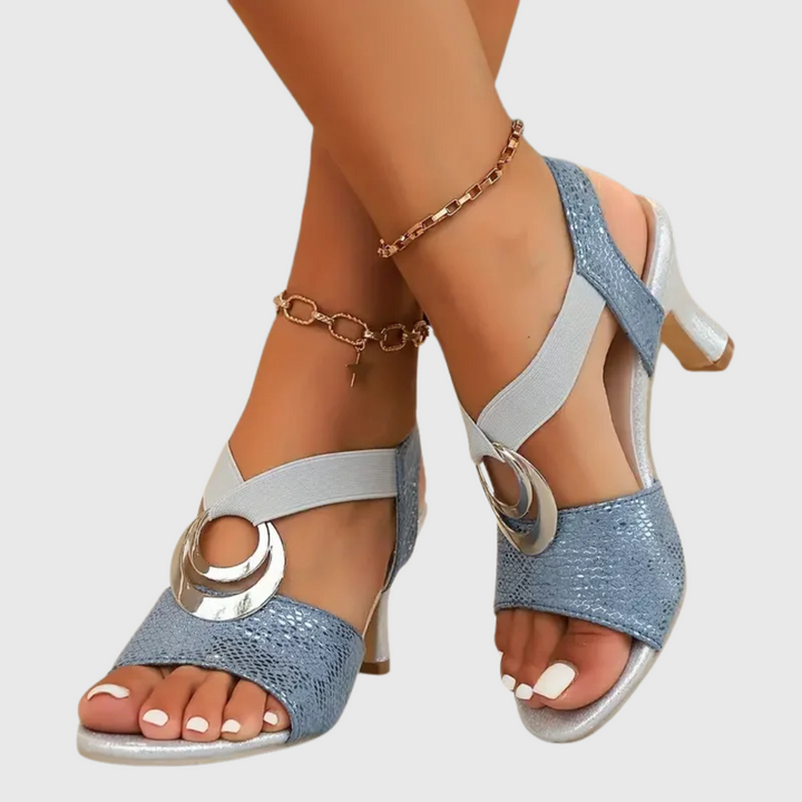 Jasmina - Evening Grace Heels