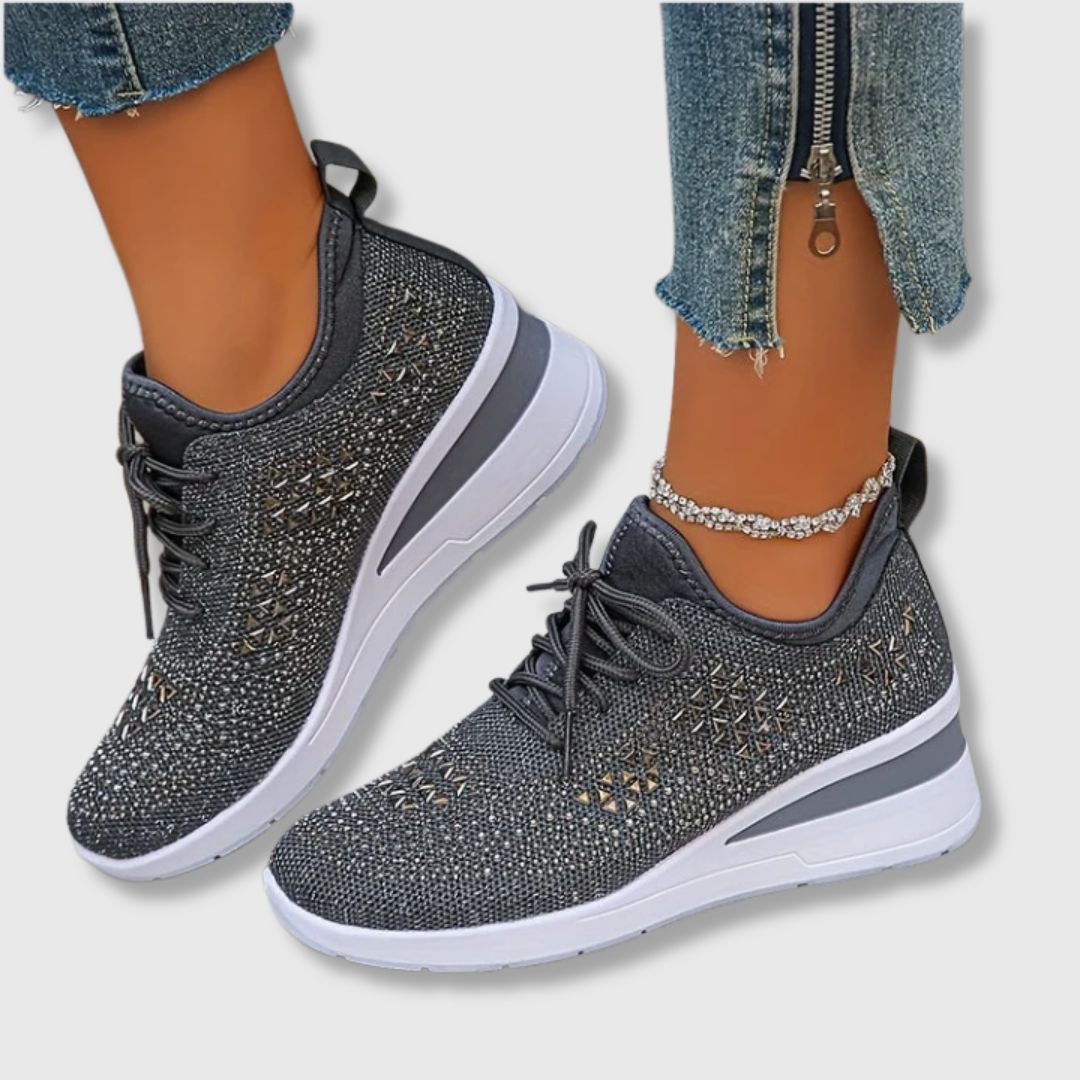 Helen - Sneakers for all-day comfort