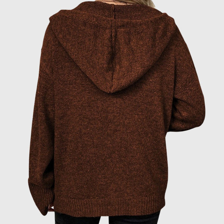 Francesca - Soft Knitted Jacket