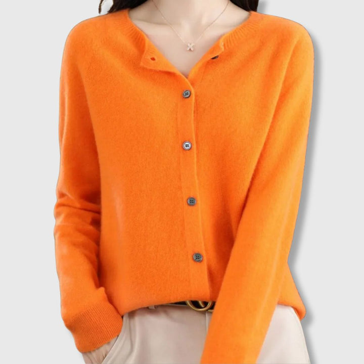 Helen - Cardigan for effortless layering