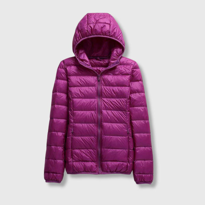 Karen - Lightweight down jacket for effortless elegance