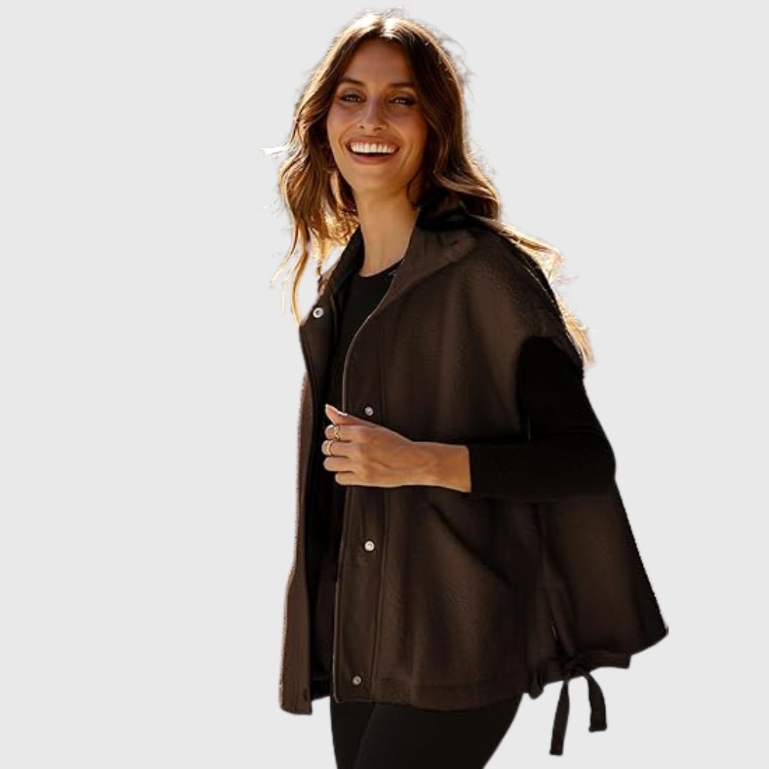Faye – Soft Fleece Vest for Everyday Warmth