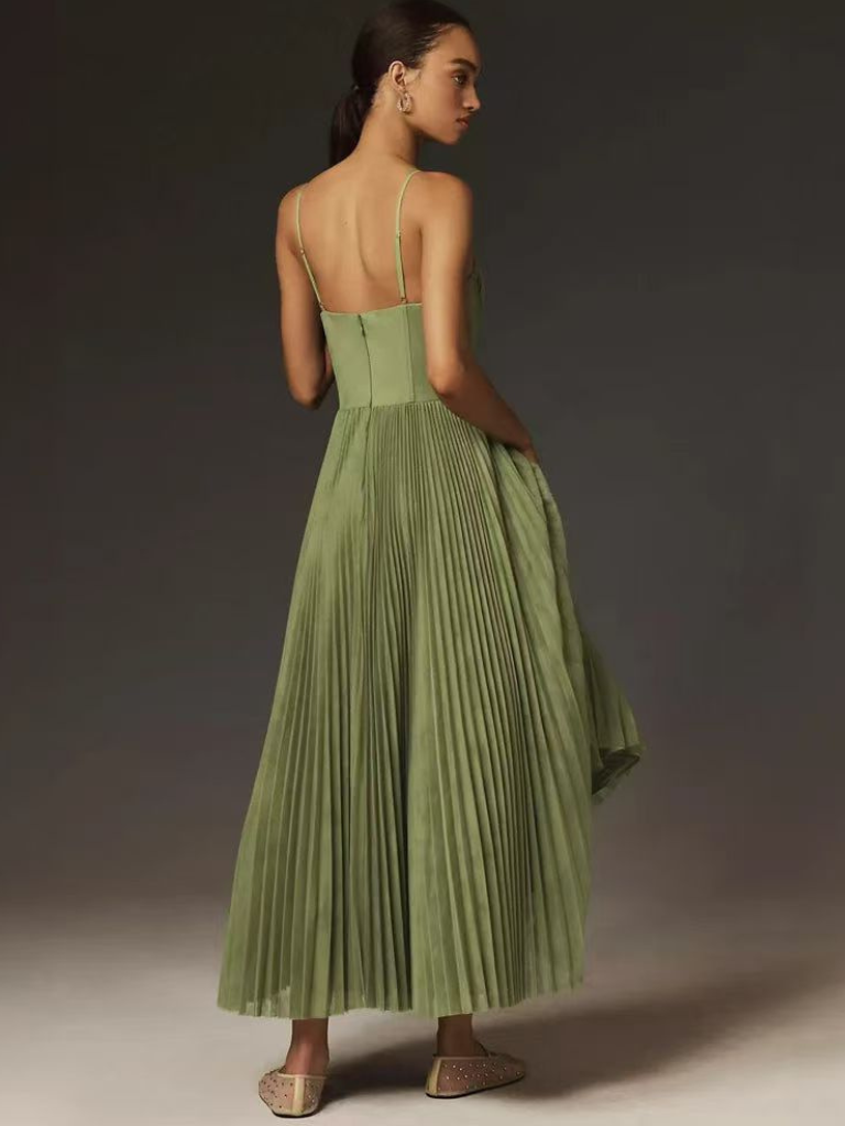 Clara West | Midi Dress