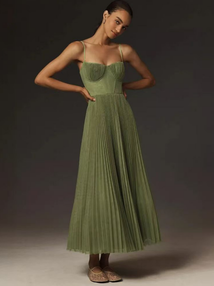 Clara West | Midi Dress