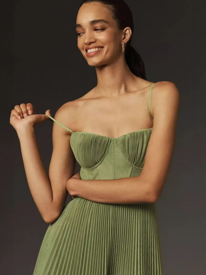 Clara West | Midi Dress