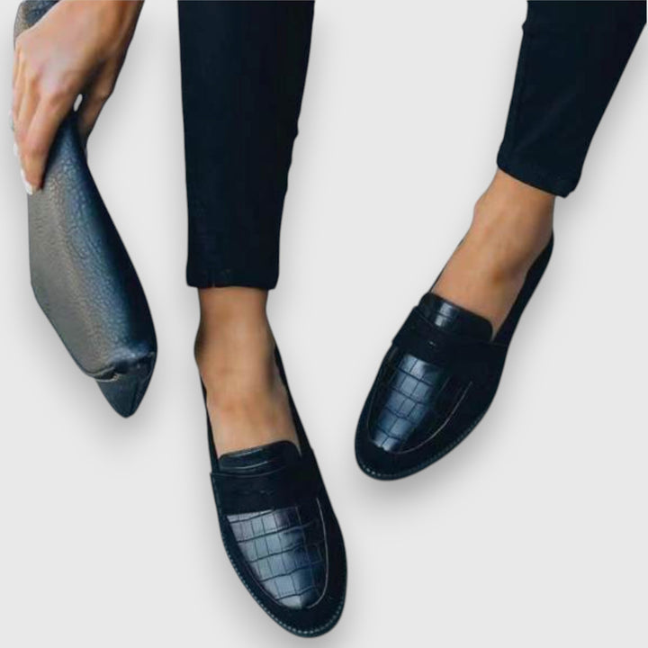 Jemina – Classic Loafers with Lasting Comfort
