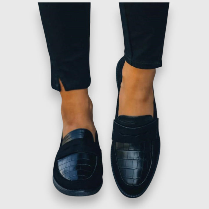 Jemina – Classic Loafers with Lasting Comfort