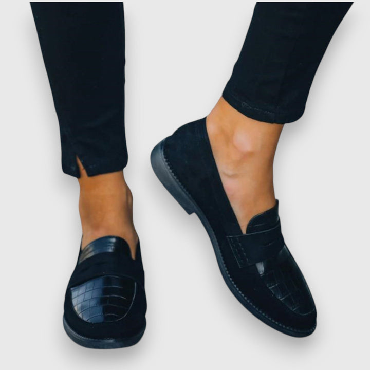 Jemina – Classic Loafers with Lasting Comfort