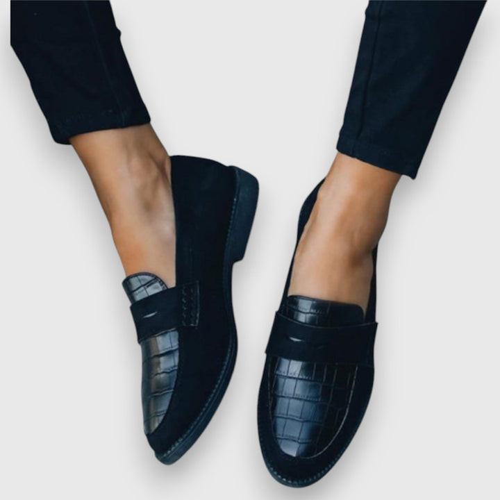 Jemina – Classic Loafers with Lasting Comfort