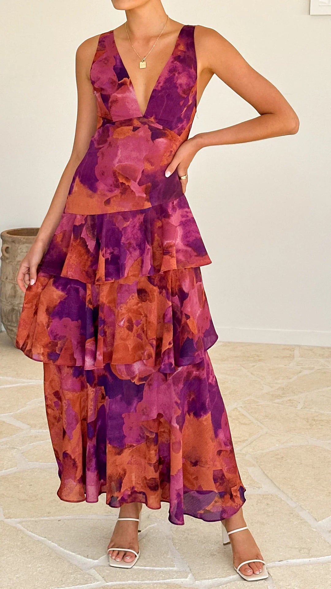 Arabella – Maxi Dress
