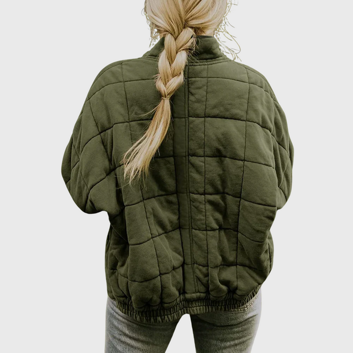 Sofie - Oversized jacket for effortless layering