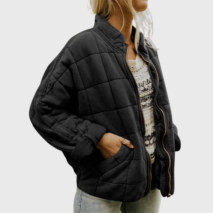 Sofie - Oversized jacket for effortless layering