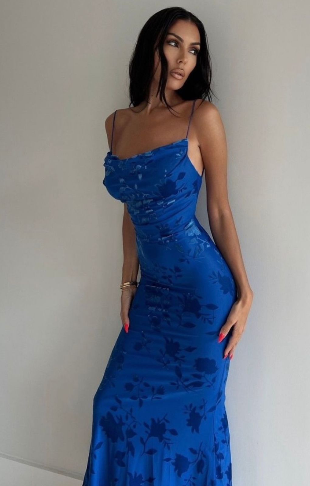 Azzurra – Maxi Dress