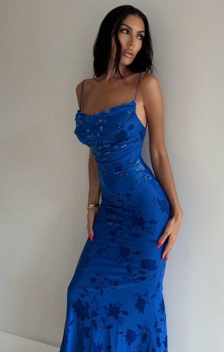 Azzurra – Maxi Dress