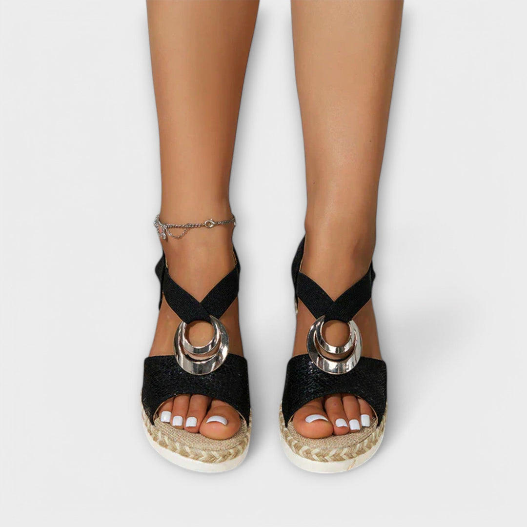 Olivia – Everyday Sandals with Soft Support