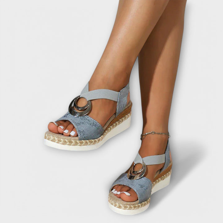 Olivia – Everyday Sandals with Soft Support