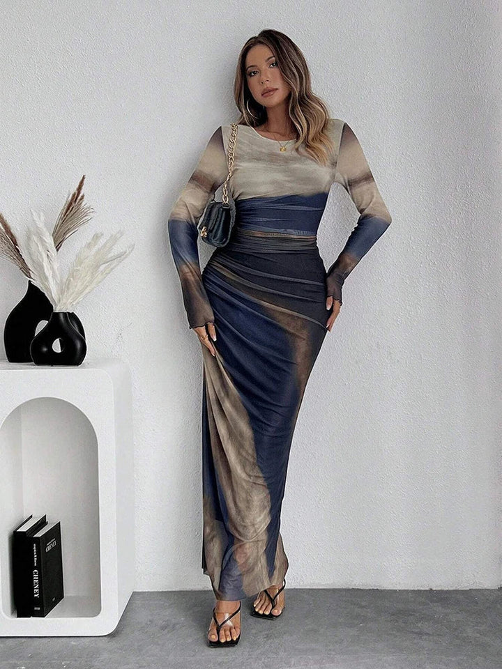 ODELIA | MAXI DRESS