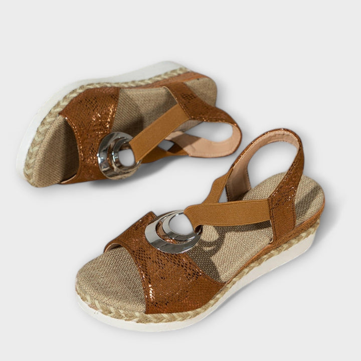 Olivia – Everyday Sandals with Soft Support