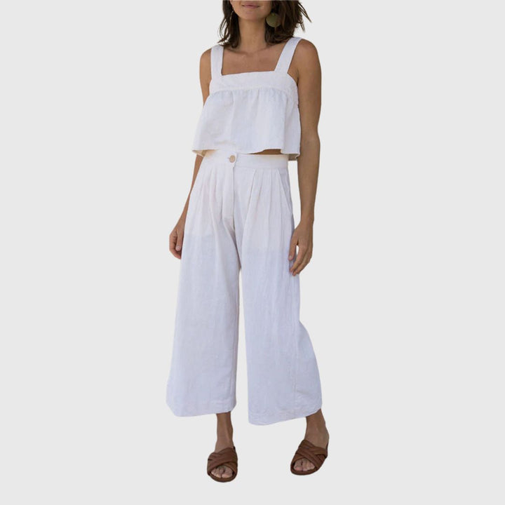 Skye – Soft Two-Piece Set with Relaxed Elegance