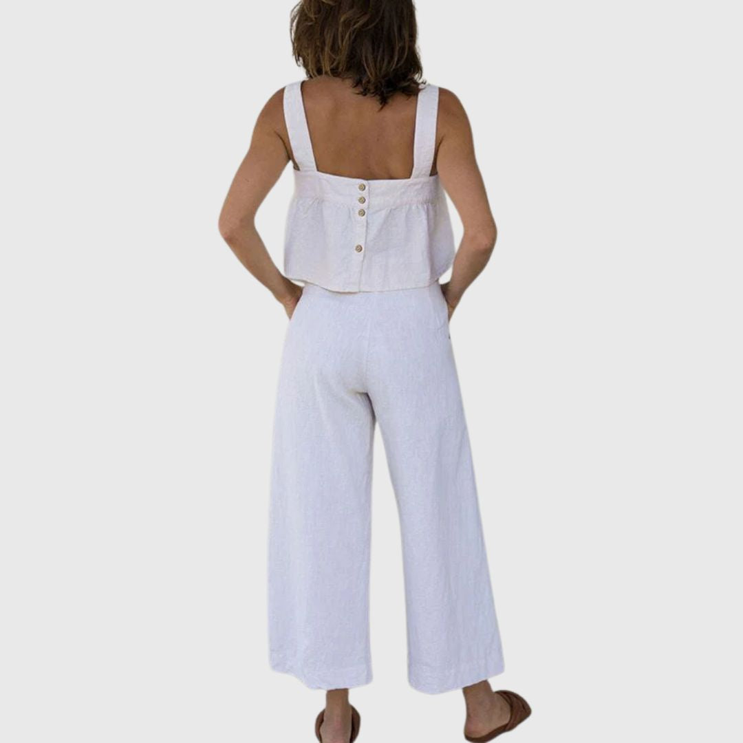 Skye – Soft Two-Piece Set with Relaxed Elegance