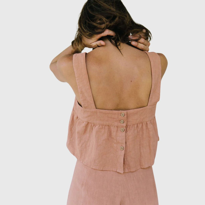Skye – Soft Two-Piece Set with Relaxed Elegance