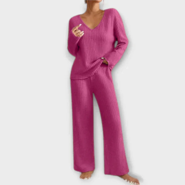 Claire – Soft Textured Set for Everyday Ease