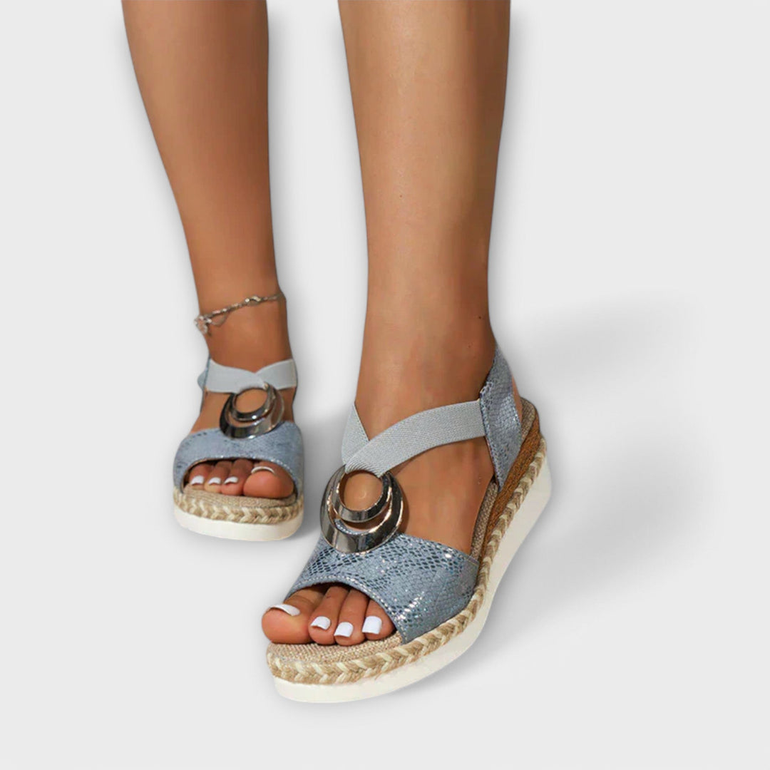 Olivia – Everyday Sandals with Soft Support