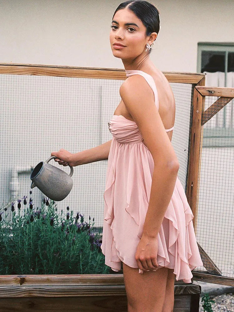 Ilyara – Elegant Evening Dress