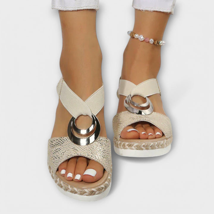 Olivia – Everyday Sandals with Soft Support