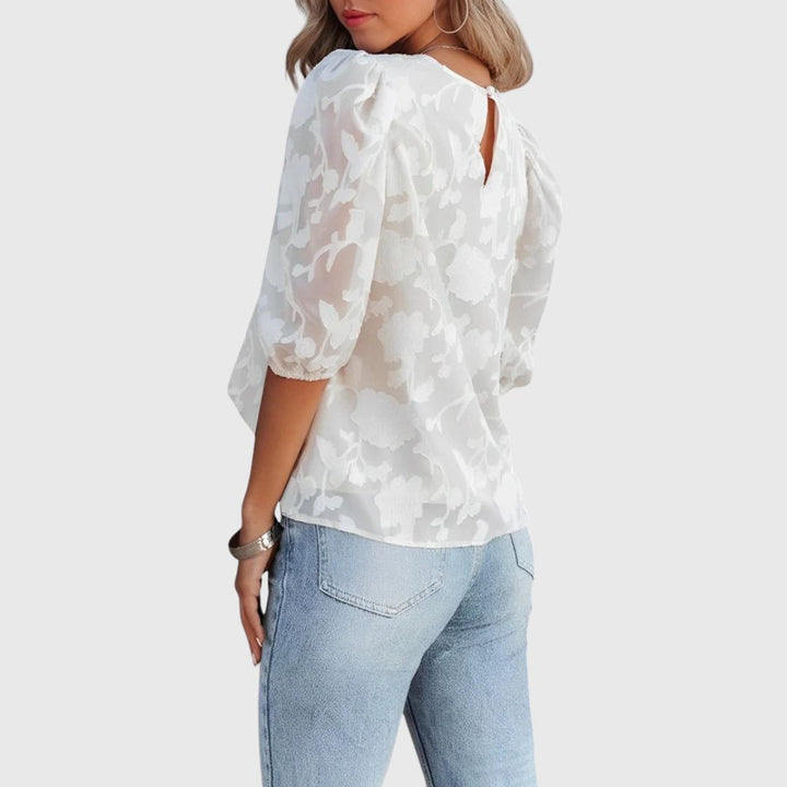 Lila – Lightweight Blouse