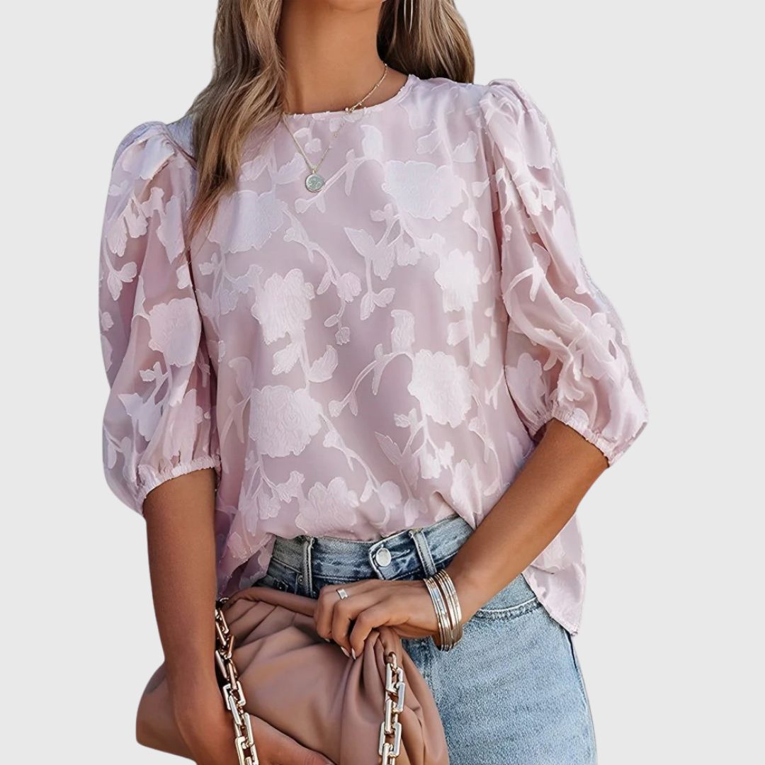 Lila – Lightweight Blouse