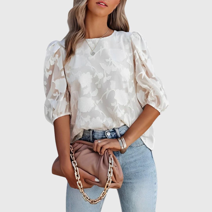 Lila – Lightweight Blouse