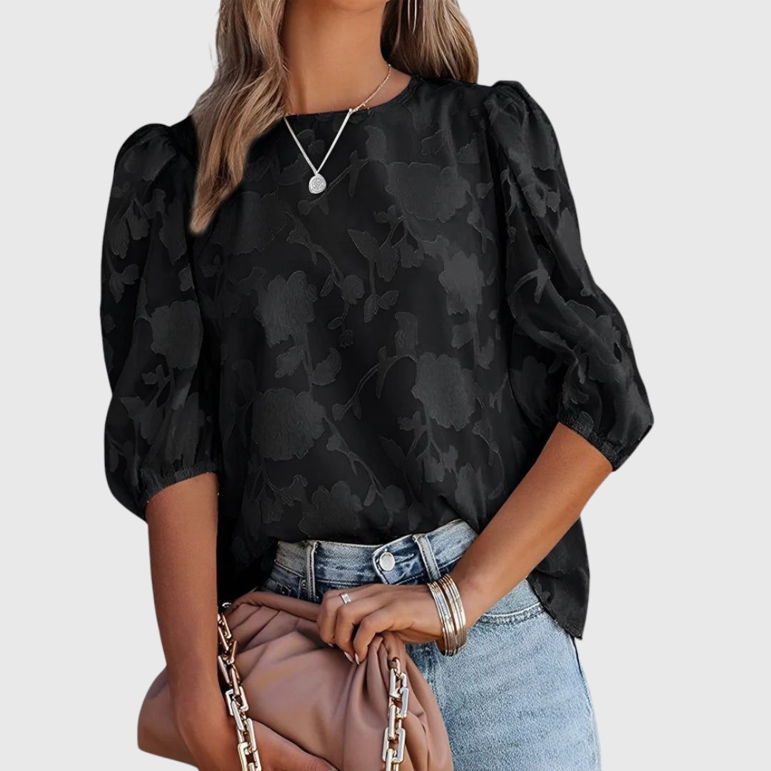 Lila – Lightweight Blouse
